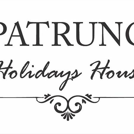 Вилла Patruno Holidays House Кастеллана-Гротте Экстерьер фото