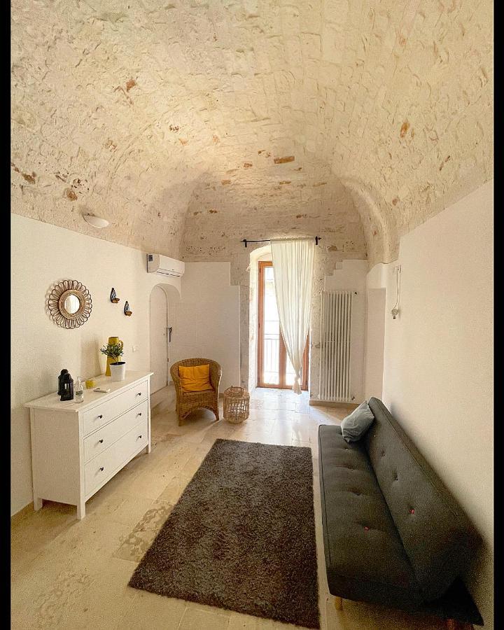 Вилла Patruno Holidays House Кастеллана-Гротте Экстерьер фото